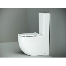 Бачок для унитаза Ceramica Nova Metropol CN4001-T