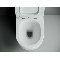 Бачок для унитаза Ceramica Nova Metropol CN4001-T