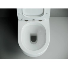 Бачок для унитаза Ceramica Nova Metropol CN4001-T