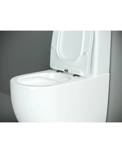 Бачок для унитаза Ceramica Nova Metropol CN4001-T