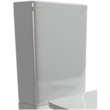 Бачок для унитаза Ceramica Nova Metropol CN4001-T