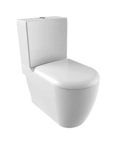 Бачок для унитаза Creavit Grande GR410-00CB00E-0000