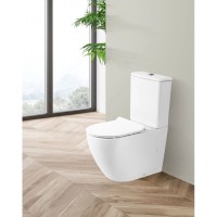 Бачок для унитаза 3/4,5 л BelBagno Sfera-R BB2141T