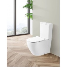 Бачок для унитаза 3/4,5 л BelBagno Sfera-R BB2141T