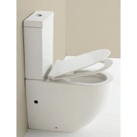 Бачок для унитаза 3/4,5 л BelBagno Sfera-R BB2141T