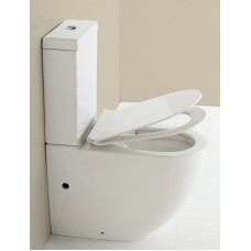 Бачок для унитаза 3/4,5 л BelBagno Sfera-R BB2141T
