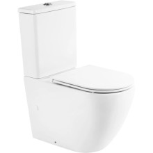 Бачок для унитаза 3/4,5 л BelBagno Sfera-R BB2141T