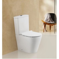Бачок для унитаза 3/4,5 л BelBagno Flay-R BB2149T