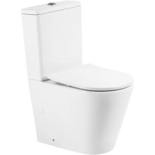 Бачок для унитаза 3/4,5 л BelBagno Flay-R BB2149T