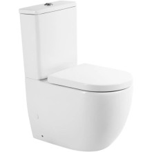 Бачок для унитаза 3/4,5 л BelBagno Sfera-TR BB2128T