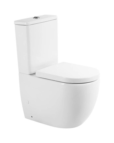 Бачок для унитаза 3/4,5 л BelBagno Sfera-TR BB2128T