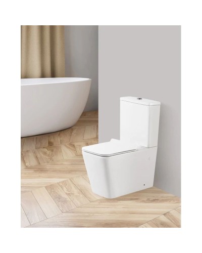 Бачок для унитаза 3/4,5 л BelBagno Ardente-R BB02093T