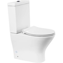 Бачок для унитаза 3/4,5 л BelBagno Acqua BB340T