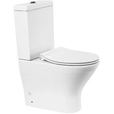 Бачок для унитаза 3/4,5 л BelBagno Acqua BB340T
