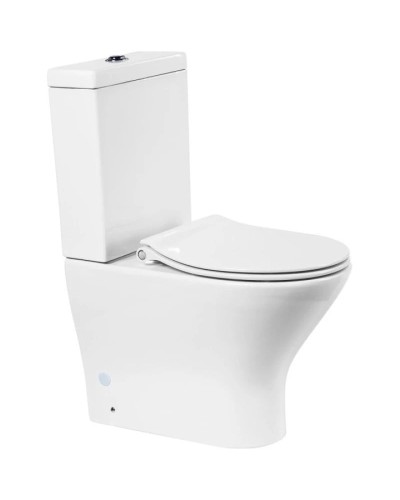 Бачок для унитаза 3/4,5 л BelBagno Acqua BB340T