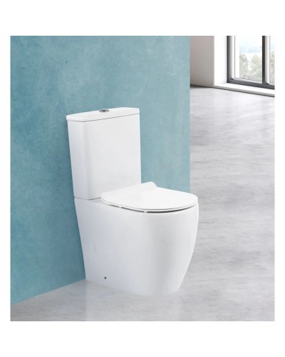 Бачок для унитаза 3/4,5 л BelBagno Etna BB2157T