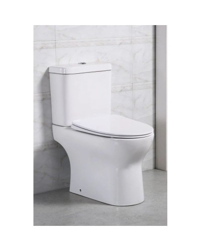 Бачок для унитаза 3/4,5 л BelBagno Steam BB130T