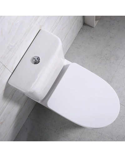 Бачок для унитаза 3/4,5 л BelBagno Steam BB130T