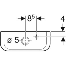 Бачок для унитаза Geberit iCon 229420000