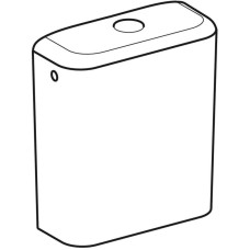 Бачок для унитаза Geberit iCon 229420000