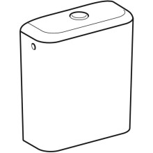 Бачок для унитаза Geberit iCon Square 228950000