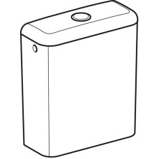 Бачок для унитаза Geberit Smyle 500.220.01.1