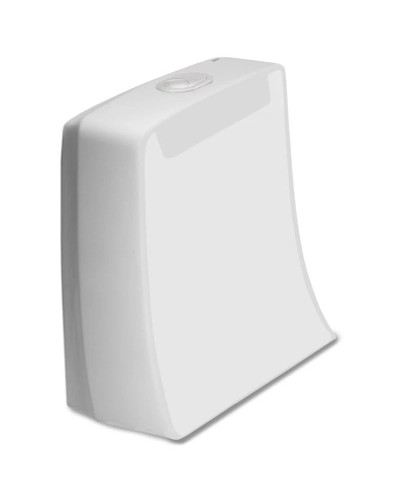 Бачок с двойным сливом 6/3л Roca Khroma 341650000