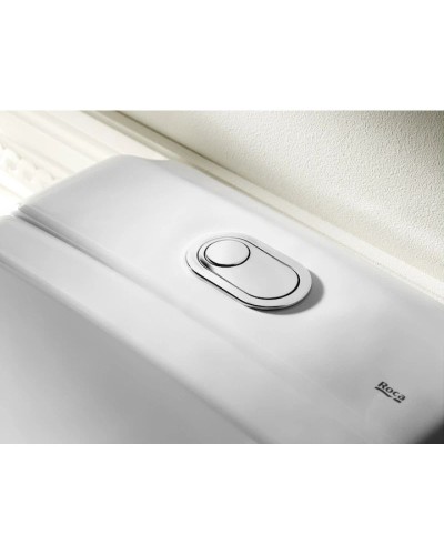 Бачок с двойным сливом 6/3л Roca Khroma 341650000