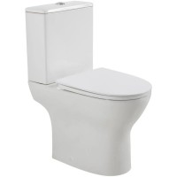 Бачок для унитаза BelBagno Lounge BB045/051T