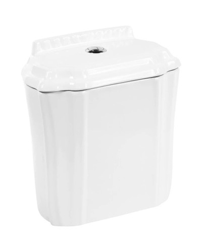 Бачок с двойным сливом 3/6л Cezares King Palace CZR-237-T