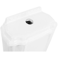 Бачок с двойным сливом 3/6л Cezares King Palace CZR-237-T