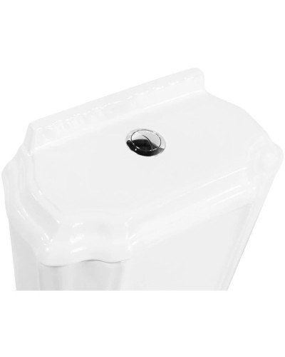 Бачок с двойным сливом 3/6л Cezares King Palace CZR-237-T