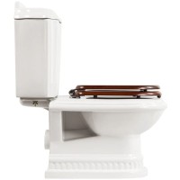 Бачок с двойным сливом 3/6л Cezares King Palace CZR-237-T