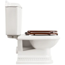 Бачок с двойным сливом 3/6л Cezares King Palace CZR-237-T