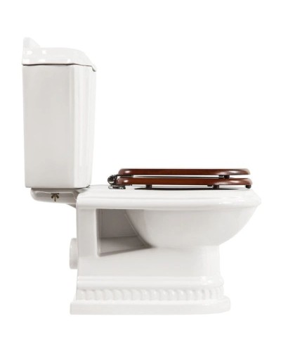 Бачок с двойным сливом 3/6л Cezares King Palace CZR-237-T