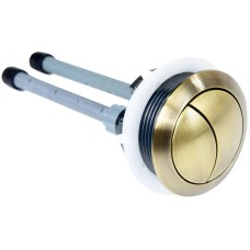 Кнопка арматуры бачка бронза Cezares Royal Palace CZR-BTN-BRONZE