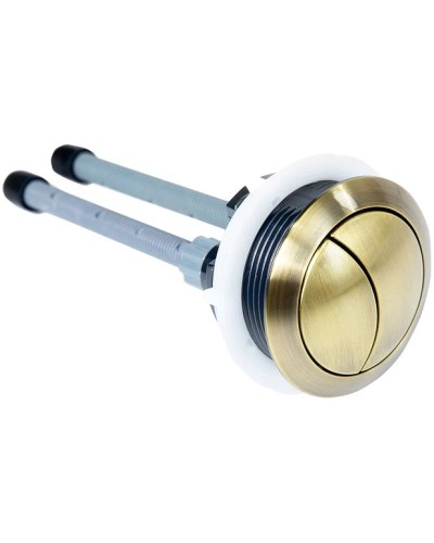 Кнопка арматуры бачка бронза Cezares Royal Palace CZR-BTN-BRONZE