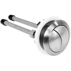 Кнопка арматуры бачка хром Cezares Royal Palace CZR-BTN-Cr