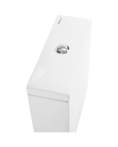 Бачок для унитаза 3/6 л BelBagno Marco BB118T