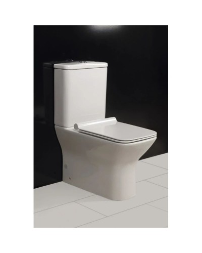 Бачок для унитаза 3/6 л BelBagno Romano BB248T