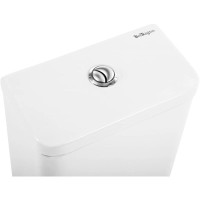 Бачок для унитаза 3/4,5 л BelBagno Sabrina BB122T