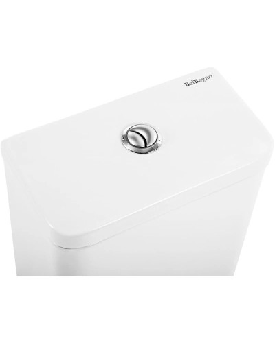 Бачок для унитаза 3/4,5 л BelBagno Sabrina BB122T