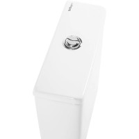 Бачок для унитаза 3/4,5 л BelBagno Sfera-R BB2141T