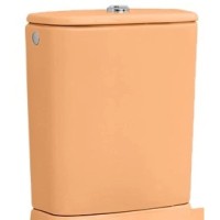 Бачок для унитаза Artceram File 2.0 FLC001 13 00 arancio cammeo
