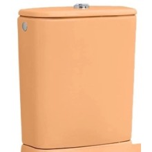 Бачок для унитаза Artceram File 2.0 FLC001 13 00 arancio cammeo