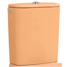 Бачок для унитаза Artceram File 2.0 FLC001 13 00 arancio cammeo