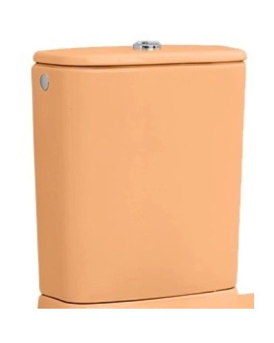 Бачок для унитаза Artceram File 2.0 FLC001 13 00 arancio cammeo