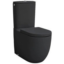 Бачок для унитаза Artceram File 2.0 FLC001 17 00 nero matt