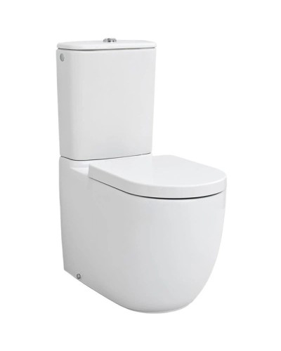 Бачок для унитаза Artceram File 2.0 FLC001 05 00 bi matt