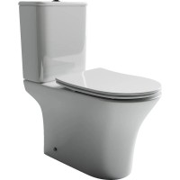 Бачок для унитаза Ceramica Nova Fortuna CN9001-T